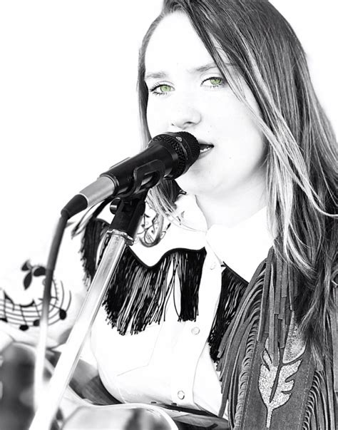 Ruby leigh - Ruby Leigh is simply soaring with her amazing cover of "Desperado" by the Eagles.